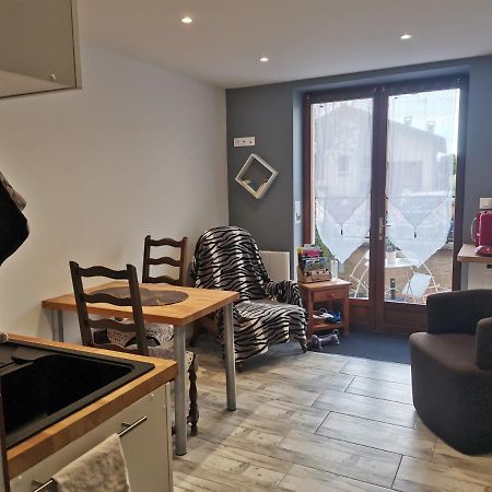 Appartamento Le Pommiers Esterno foto