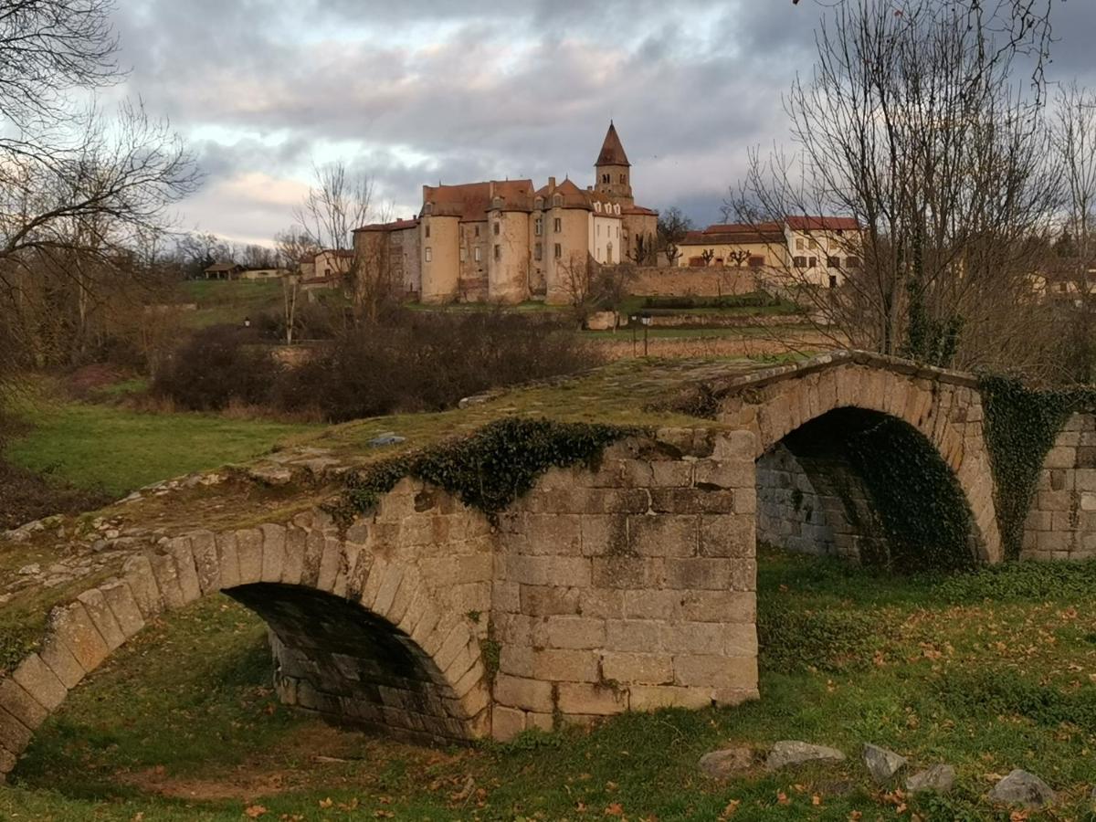 Appartamento Le Pommiers Esterno foto