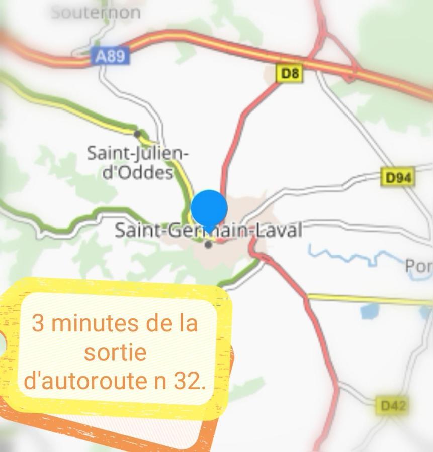 Appartamento Le Pommiers Esterno foto