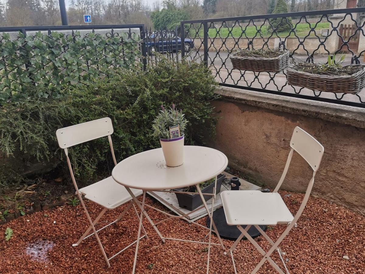 Appartamento Le Pommiers Esterno foto