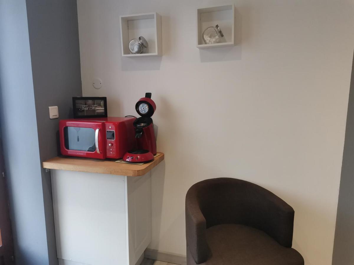 Appartamento Le Pommiers Esterno foto